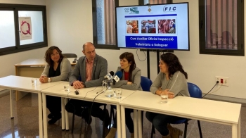 el cei balaguer acollirà el curs d’auxiliar oficial inspecció de veterinària